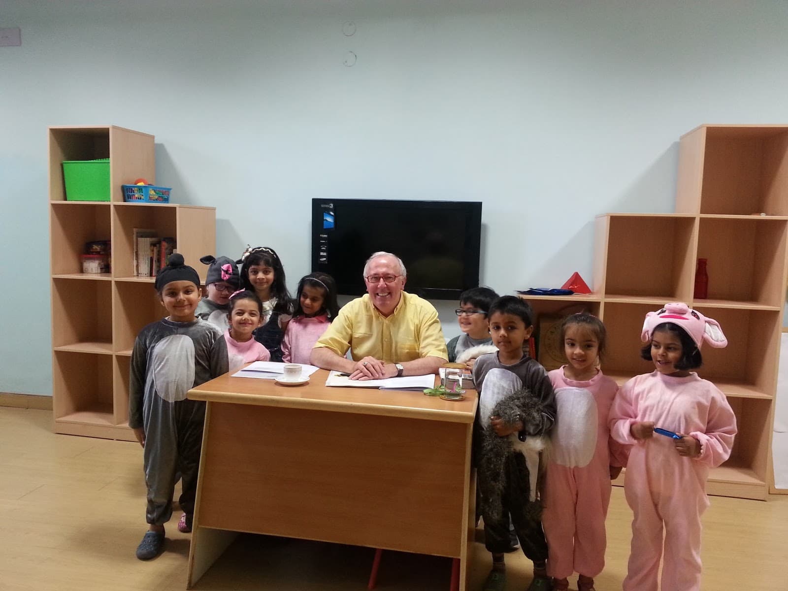 Trinity College London Speech & Drama program