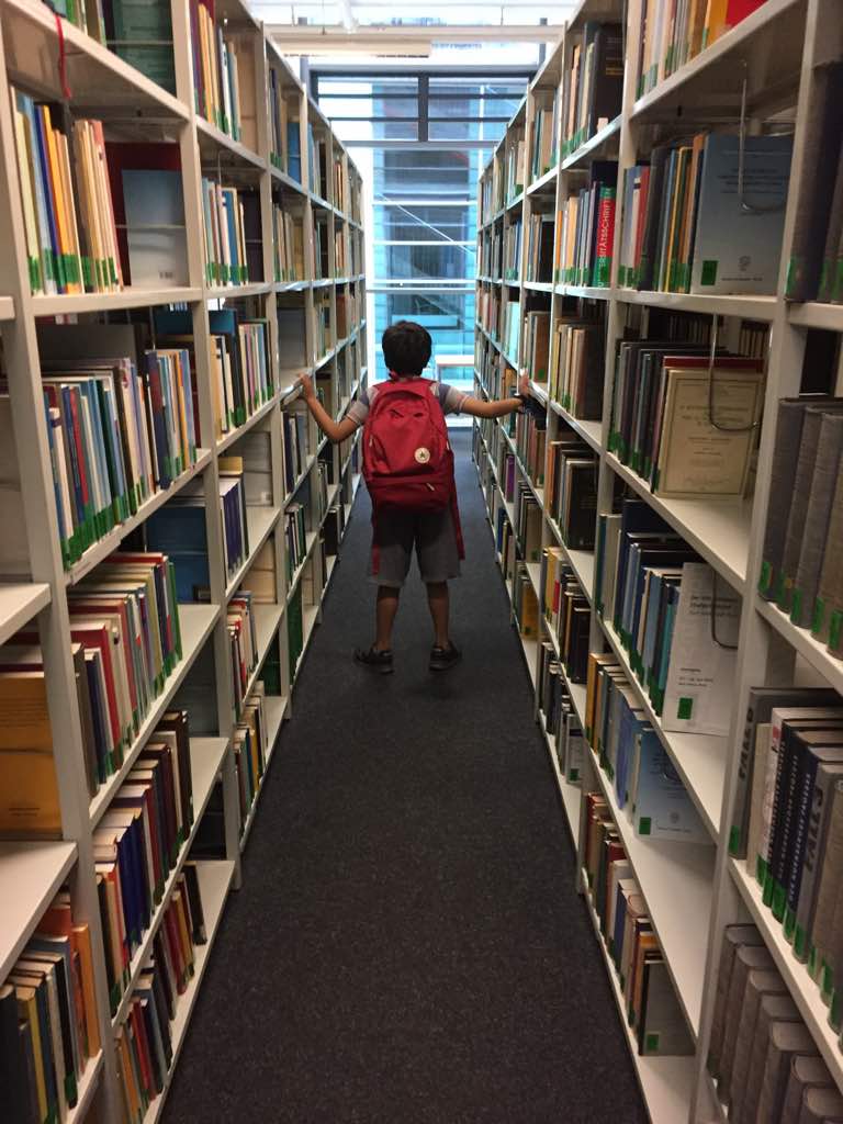 Children's library